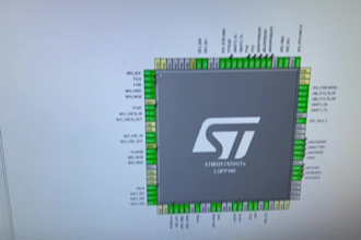 develop or debug embedded firmware for stm32 and arm cortex