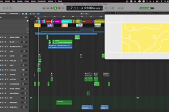 create unique music for your multimedia project