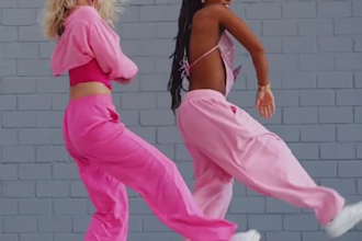 create custom choreography, group dance routines to boost your track