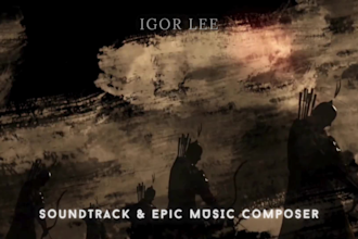 compose soundtrack for your film or game