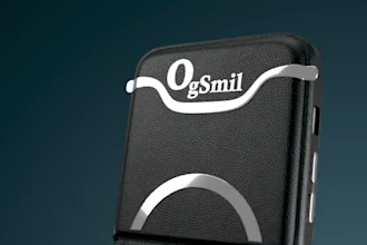 3d phone case animation and mobile design and rendering, product ads