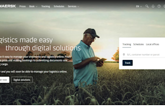create logistics website dispatch trucking website cargo website logistic