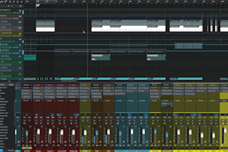 mix, master your metal, rock, metalcore album