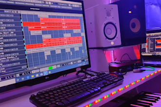 be your ghost producer for any instrumental and genre