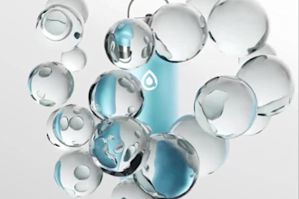 water bottle animation,product label motion graphics,can label design,3d render