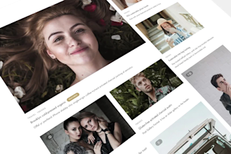 create a promo video for your business