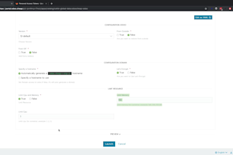 setup odoo v17 to v11 support on saas v2 for you to sell odoo service