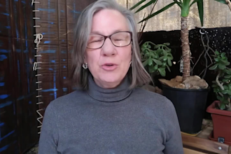 be your honest senior female spokesperson for ugc testimonial video review