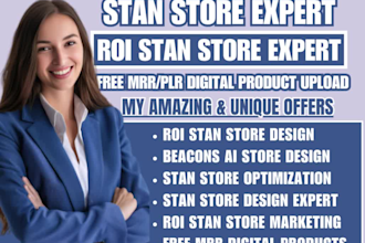 systeme io stan store,beacons ai,gumroad, pensinght,payhip, stan store marketing