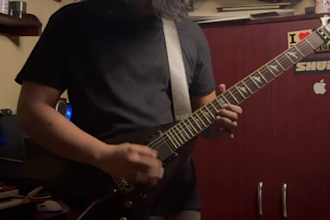 give you personalized electric guitar tutoring