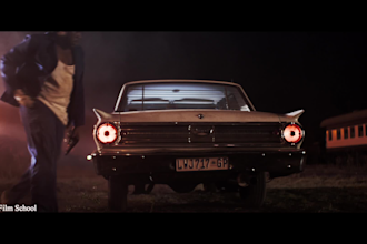 color grade a film