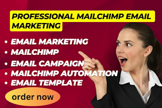 mailchimp email marketing campaigns mailchimp email marketing campaigns