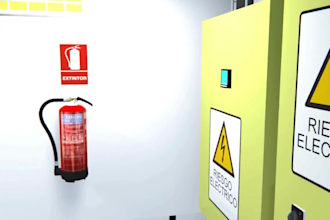 design of data center and sizing with animated 3d virtual models