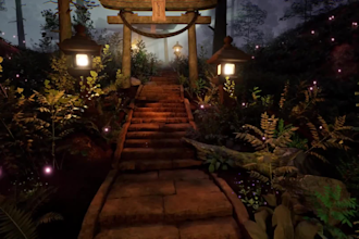 design 3d game environment realistic 3d environment 3d game map unity and unreal