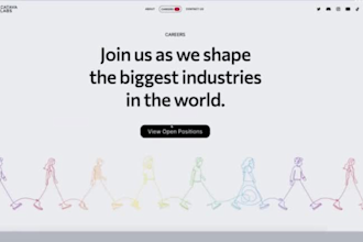 interactive 3d animated wordpress website design shopify 3d spline threejs gsap