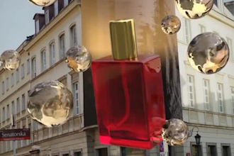 3d billboard animation, 3d cgi animation, 3d anamorphic animation, 3d cgi ads