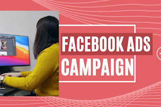do facebook marketing,ads campaign,advertising,instagram ads