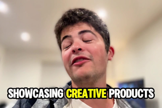 be young male actor for ugc videos and social media ads