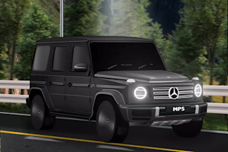 do car animation reel
