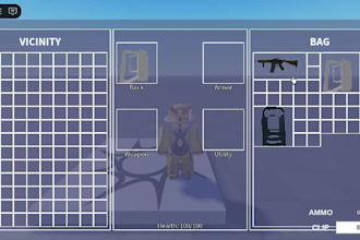 script anything for you on roblox, lua scripter, roblox development, build game