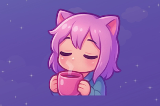 create top notch custom twitch emotes and badges
