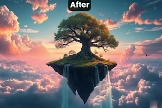 animate your 2d image, illustration, artwork, turn image to animation video