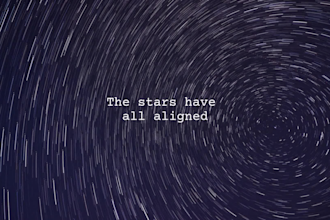 create lyric video animated lyric music video kinetic typography metal lyric
