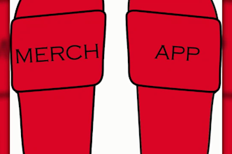 design attractive shoes slides mockup in limited price range