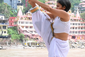 explore the art of yoga