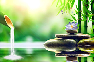 create youtube channel 30 4k relaxing meditation music videos