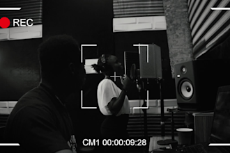 be your ghost producer for rnb hiphop afrobeat