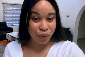 create a natural selfie style spokesperson video
