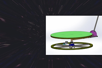 do 3d modelling with solid work and 2d drawing with autocad