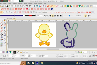 do logo embroidery digitizing