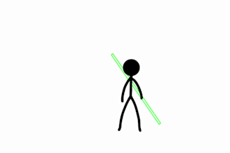create stickman figure animation stickman animation cartoon character animation