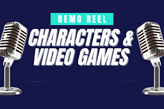do female voiceovers for roblox games,cartoon or anime characters
