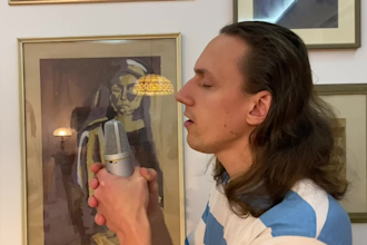 record opera or classic vocal