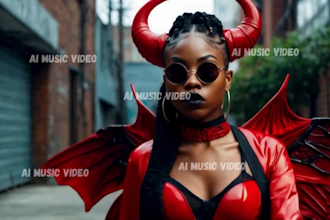 create stunning ai animated music videos for your song