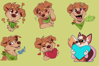 make telegram animated sticker discord crypto sticker project gif and emojis