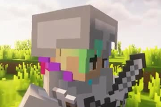 do a minecraft animation for you using blockbuster or bbs
