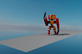 create roblox combat animation custom r6, r15 animation roblox vfx for your game