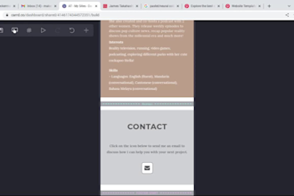 design carrd website redesign card website carrd website carrd landing page card