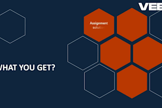 help you with financial accounting and reporting assignments