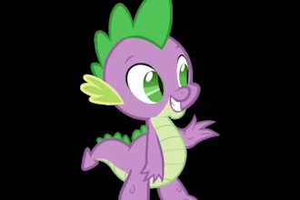 perform voice impressions of my little pony characters