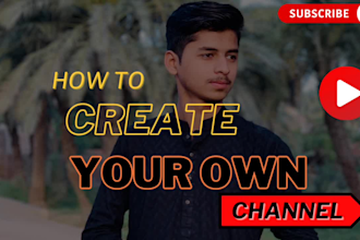 design youtube attractive thumbnail for you