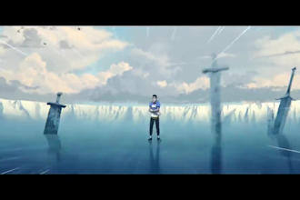 2d cartoon animation for brand promotion, youtube intro outro, event promo video