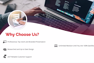 design a quick powerpoint presentation design with animation