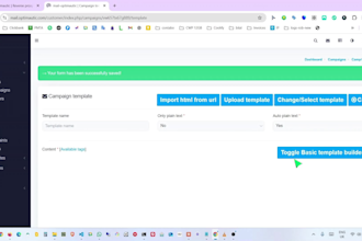 set up a powermta SMTP bulk email server with mailwizz