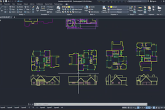 transform ideas into architectural drawings