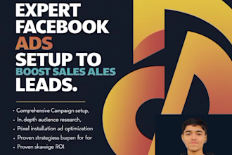 set up and optimize profitable facebook ad campaigns